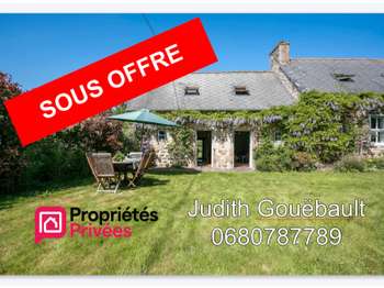 Vente Longère et corps de ferme 6 chambresPommerit-le-Vicomte