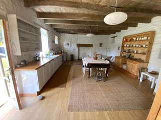 Longère et corps de ferme 8 pièces
