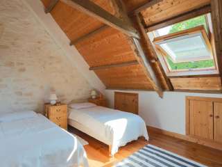 Longère et corps de ferme 8 pièces
