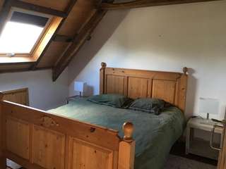 Longère et corps de ferme 8 pièces