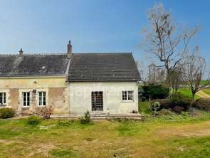 Vente Longère et corps de ferme 3 chambresPoncé-sur-le-Loir