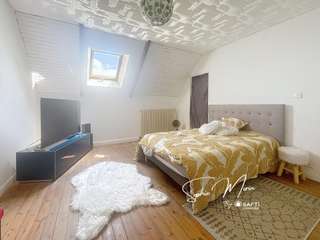 Longère et corps de ferme 4 pièces