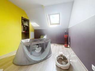 Longère et corps de ferme 4 pièces