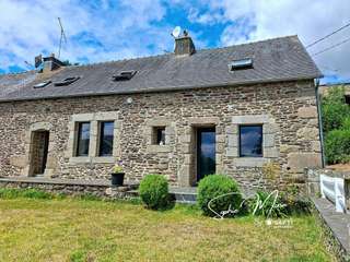 Longère et corps de ferme 4 pièces