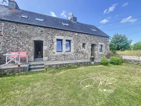 Longère et corps de ferme 4 pièces