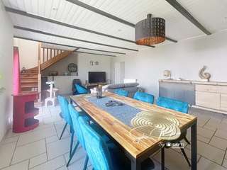 Longère et corps de ferme 4 pièces