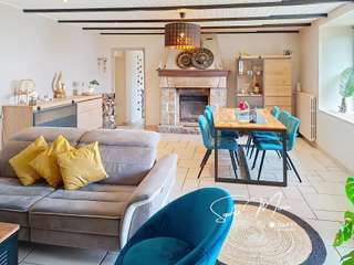 Longère et corps de ferme 4 pièces