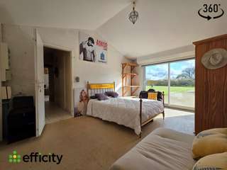 Longère et corps de ferme 2 pièces