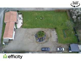 Longère et corps de ferme 2 pièces