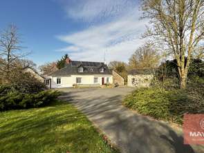 Vente Longère et corps de ferme 4 chambresPouance
