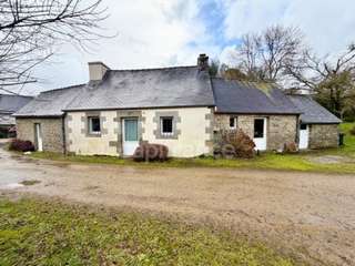 Longère et corps de ferme 4 pièces