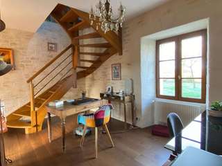 Longère et corps de ferme 9 pièces