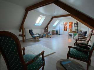 Longère et corps de ferme 9 pièces