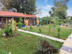 Vente Longère et corps de ferme 5 chambresPréguillac