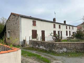 Longère et corps de ferme 5 pièces