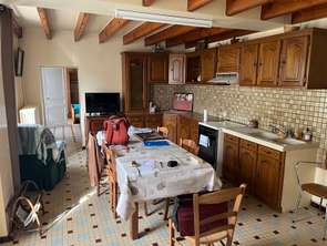Vente Longère et corps de ferme 4 chambresPrin-Deyrançon
