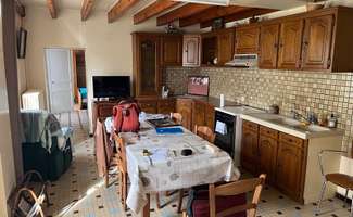 Photo Longère et corps de ferme Prin-Deyrançon