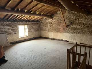 Longère et corps de ferme 5 pièces