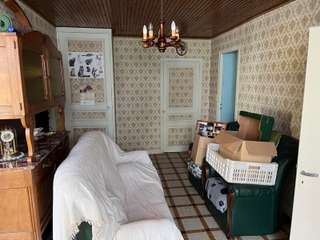 Longère et corps de ferme 5 pièces