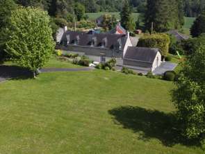 Vente Longère et corps de ferme 4 chambresPriziac