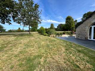 Longère et corps de ferme 5 pièces