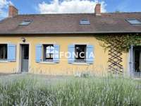 Longère et corps de ferme 8 pièces