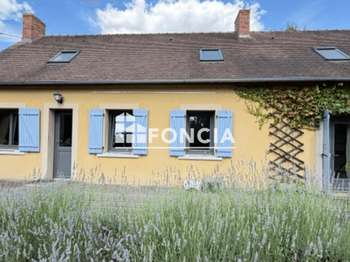 Longère et corps de ferme 8 pièces
