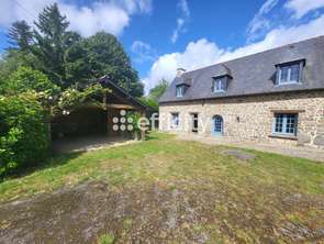 Vente Longère et corps de ferme 3 chambresQuébriac