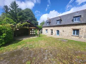 Photo Longère et corps de ferme Québriac