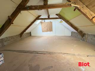 Longère et corps de ferme 3 pièces