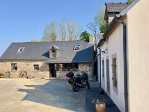 Vente Longère et corps de ferme 4 chambresQuéménéven