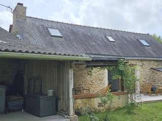 Longère et corps de ferme 7 pièces