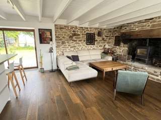 Longère et corps de ferme 7 pièces