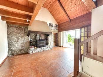 Vente Longère et corps de ferme 3 chambresQuéven