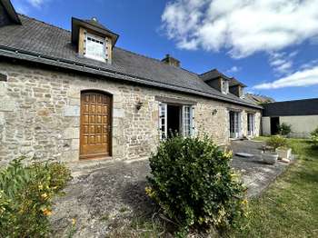 Longère et corps de ferme 5 pièces