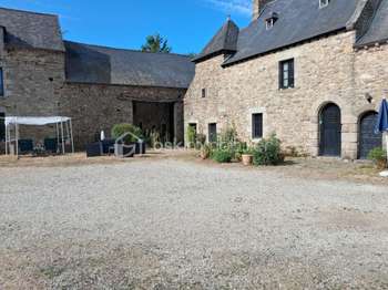 Vente Longère et corps de ferme 5 chambresQuévert