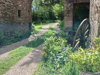 Longère et corps de ferme 7 pièces
