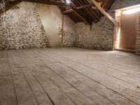 Longère et corps de ferme 3 pièces