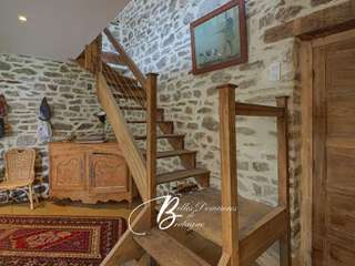 Longère et corps de ferme 4 pièces