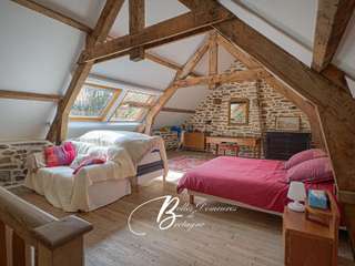 Longère et corps de ferme 4 pièces