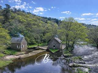 Longère et corps de ferme 4 pièces