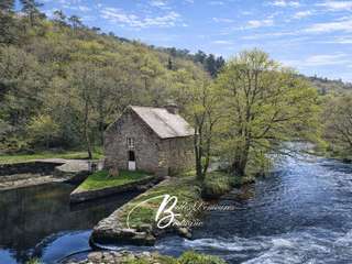 Longère et corps de ferme 4 pièces