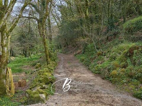 Longère et corps de ferme 4 pièces
