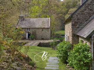 Longère et corps de ferme 4 pièces