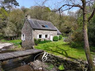 Longère et corps de ferme 4 pièces