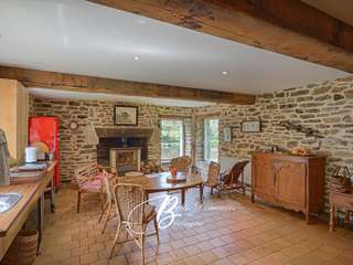 Longère et corps de ferme 4 pièces