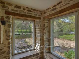 Longère et corps de ferme 4 pièces