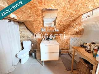 Longère et corps de ferme 2 pièces