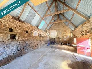 Longère et corps de ferme 2 pièces