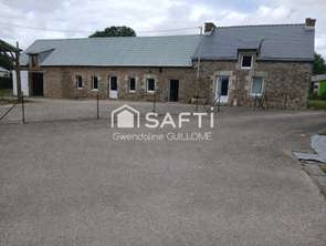 Vente Longère et corps de ferme 1 chambreRadenac